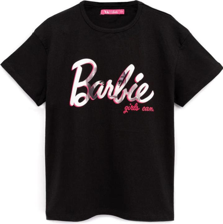 Produktbild Barbie TShirt Mädchen (2erPack) (116)