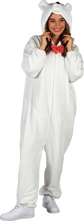 Produktbild Thetru Overall Eisbär, weiss (XS)