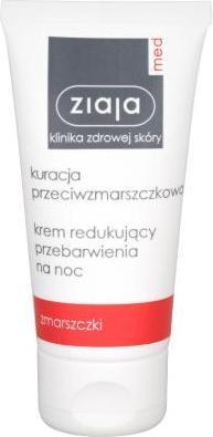 Ziaja Anti-Wrinkle Treatment Smoothing Night Cream - Night Face Cream (50 ml, Nachtcreme)