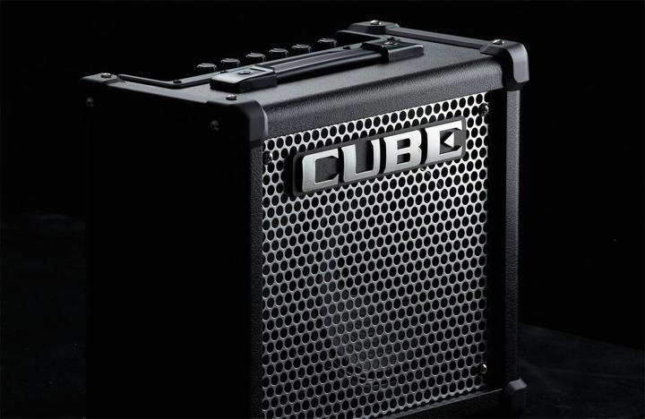 Actual product image Roland CUBE-10GX guitar amplifier (Guitar, 10 W)