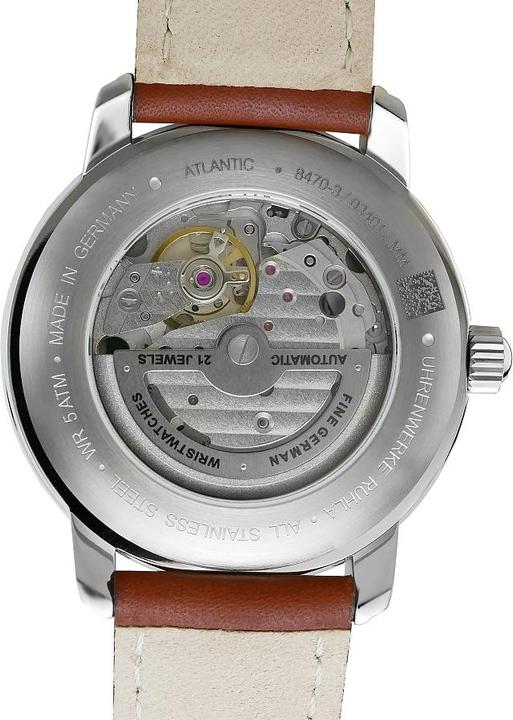 Produktbild Zeppelin Atlantic (Analoguhr, 40 mm)