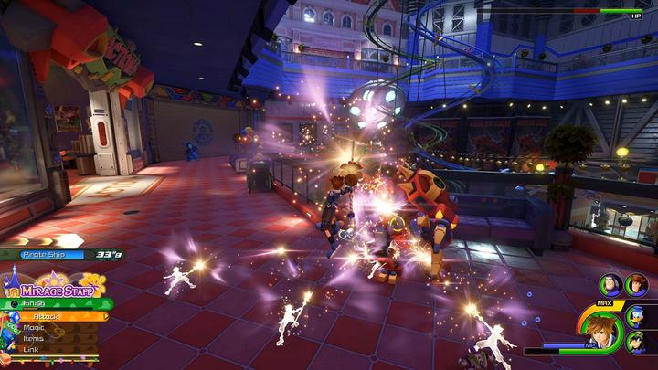 Immagine prodotto Square Enix Regno dei cuori 3 (PS4, IT)