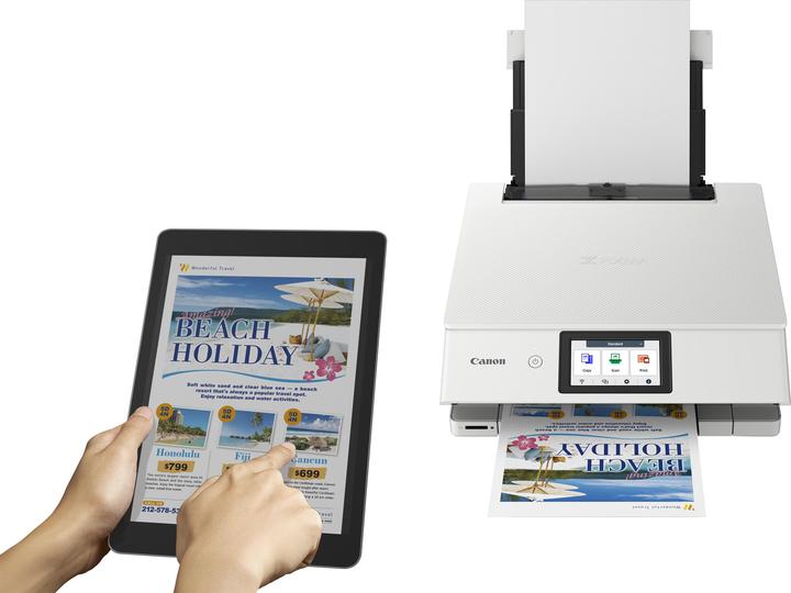 Produktbild Canon PIXMA TS8751 (Tintenpatrone, Farbe)