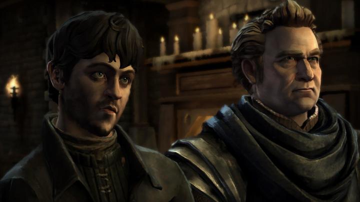 Actual product image Telltale Games Game of Thrones : A Series (Xbox One S)