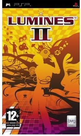 Produktbild Lumines II /PSP