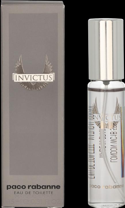 Immagine prodotto Paco Rabanne Invictus Edt Spray (Eau de toilette, 15 ml)