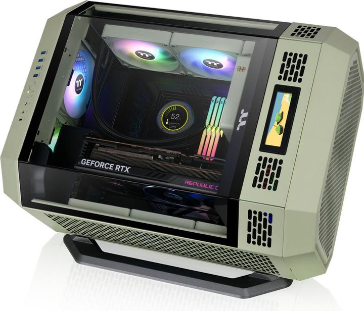 Produktbild Thermaltake Chassis Stand Kit for The Tower 600 Matcha Green