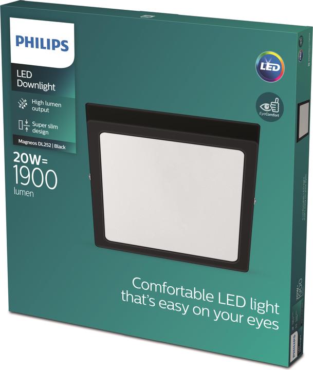 Produktbild Philips Slim Surface (1900 lm)
