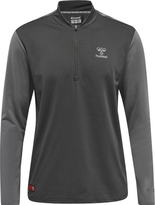 Actual product image hummel Pro Grid Half Zip Training L/S (3XL)