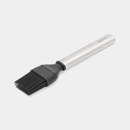 Actual product image Brabantia Pastry Brush Profile Line Silver