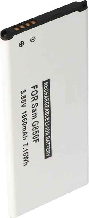 Produktbild Samsung Galaxy ALPHA Akku EB-BG850G