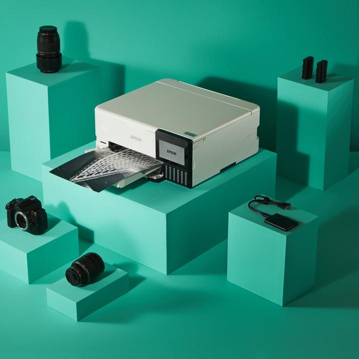 Image du produit Epson EcoTank ET-8500 (Réservoir d'encre, Couleur)