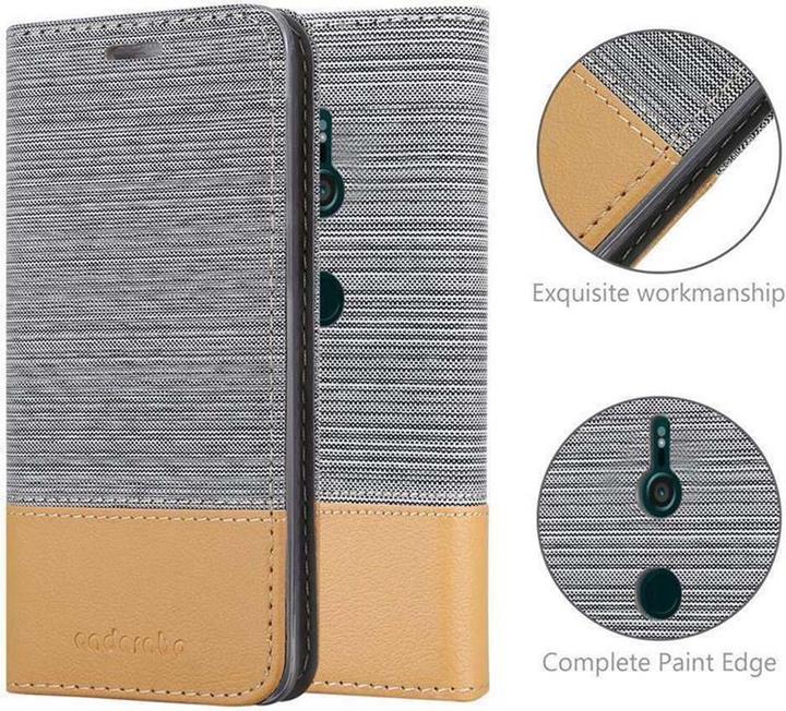 Produktbild Cadorabo Jeans Optik (Sony Xperia XZ3)