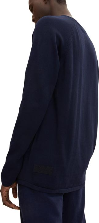 Produktbild Tom Tailor Strickpullover Pullover R-Neck (M)