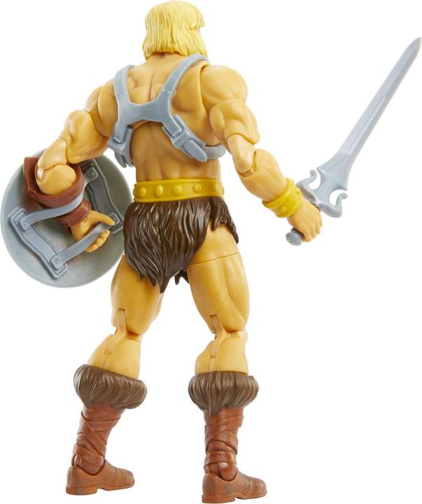 Produktbild Masters of the Universe Masterverse / Revelation He-Man (Classic)