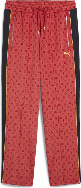 Actual product image Puma ROAD TO UNITY AOP Relaxed Straight Track Pants DK op (L)