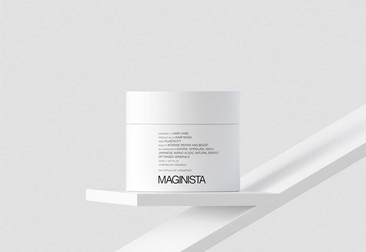 Immagine prodotto Maginista Maschera per capelli Plasticity (200 ml)