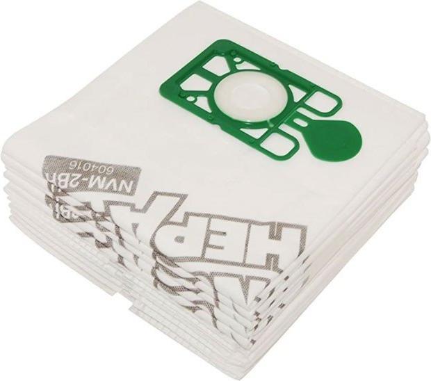 Image du produit Numatic Sacs à poussière Hepa-Flo (10 x)