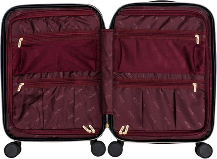 Immagine prodotto Môsz Mos Lauren Borsetta Cabin Spinner 55 cm zebra (33 l)