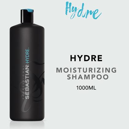 Actual product image Sebastian Hydre (1000 ml, Liquid shampoo)