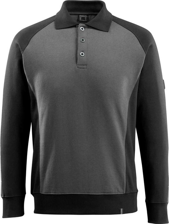 Produktbild Mascot Longsleeve Accelerate Schwarzblau/Azurblau Gr.XL (XL)