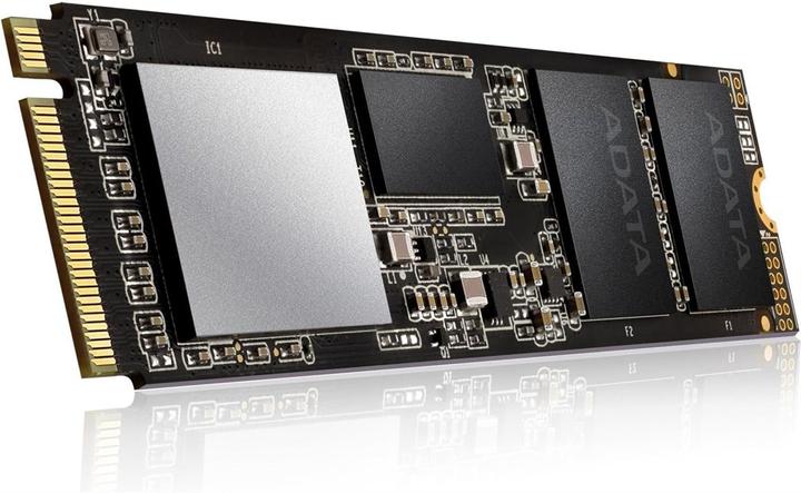 Actual product image Adata SX8200 Pro (2000 GB, M.2 2280)