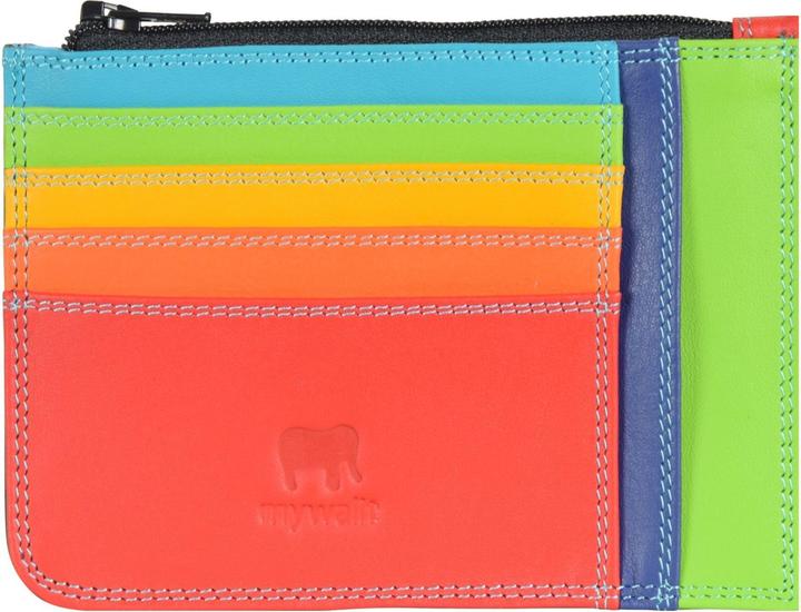 Immagine prodotto Mywalit Porta carte di credito slim in pelle 12 cm