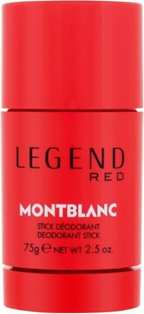 Actual product image Montblanc Deodorant (Stick)