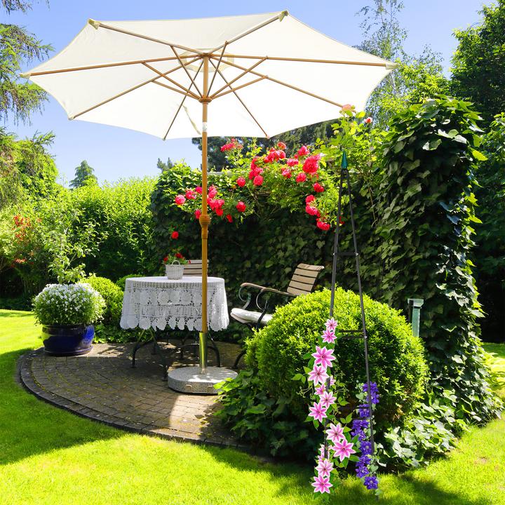 Produktbild Relaxdays Rankhilfe (35 cm, 35 cm)