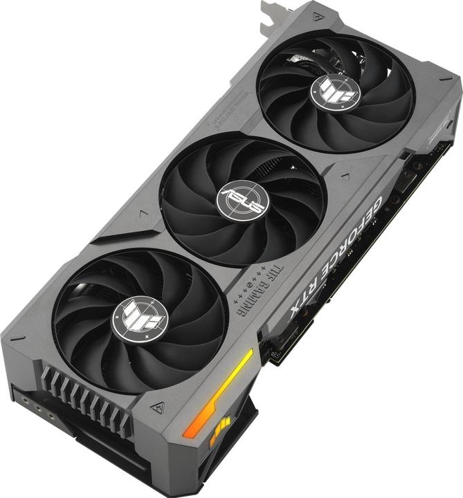Actual product image ASUS TUF Gaming GeForce RTX 4070 Ti SUPER OC (16 GB)