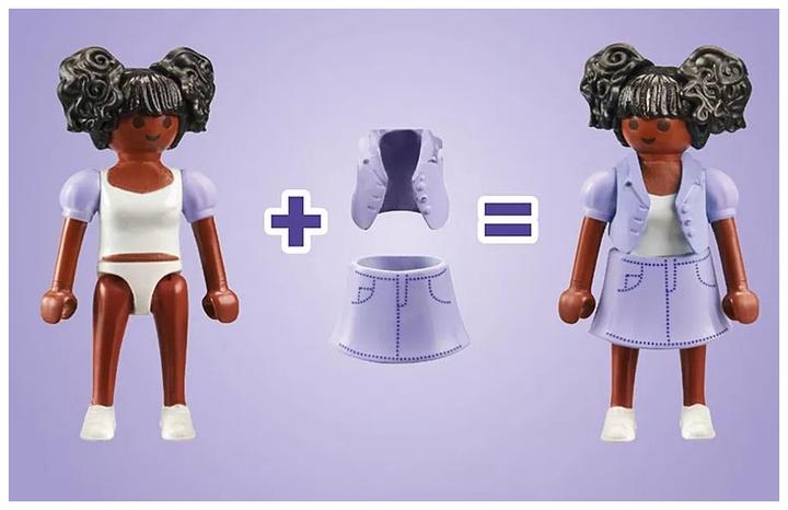 Image du produit Playmobil Salon de coiffure (71535, Playmobil Ma vie)
