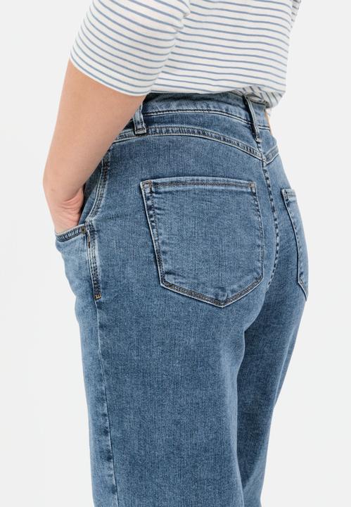 Actual product image Camel Active Mom fit 5-pocket jeans (29)