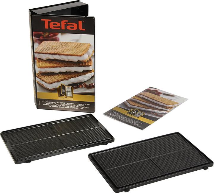 Produktbild Tefal Mini-Waffeln