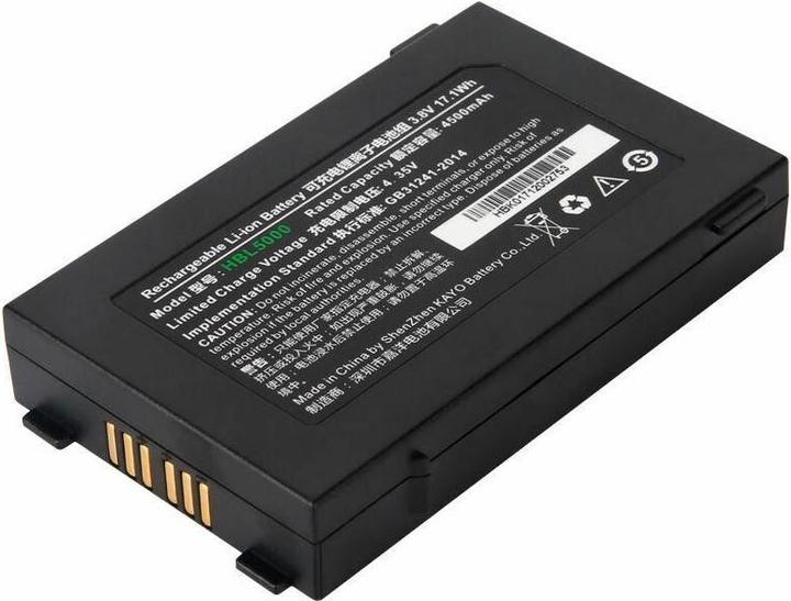Produktbild CoreParts Battery for Urovo Handheld (4300 mAh)