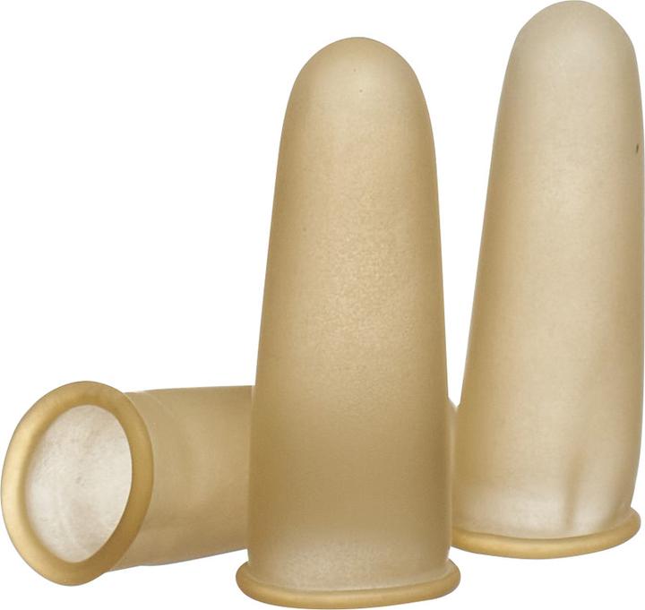 Immagine prodotto Sanor Fingerling Latex Grösse 5 gepudert leicht (0.07 m)