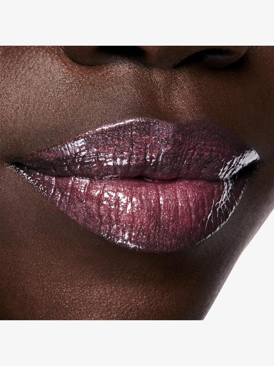 Actual product image MAC Cosmetics Lipglass (343 All Things Magical)