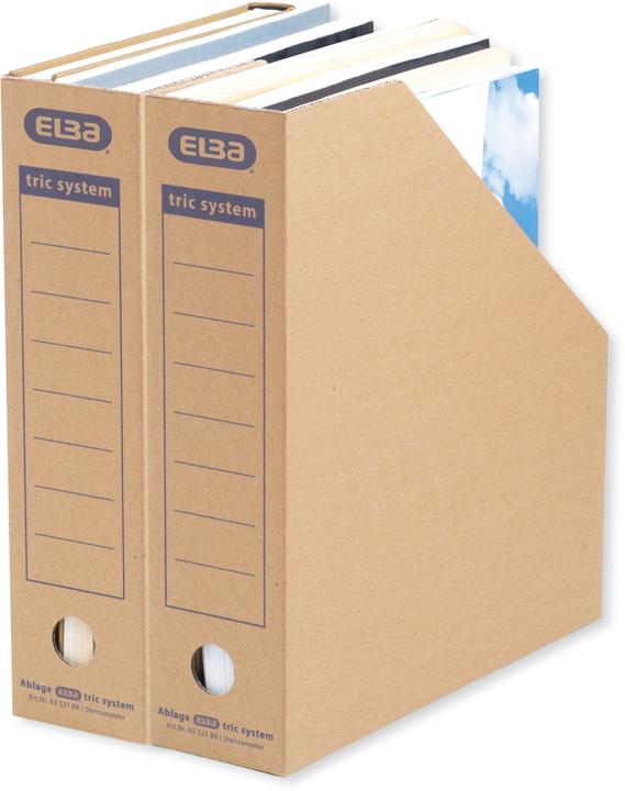 Produktbild Elba Archiv-Stehsammler (A4)