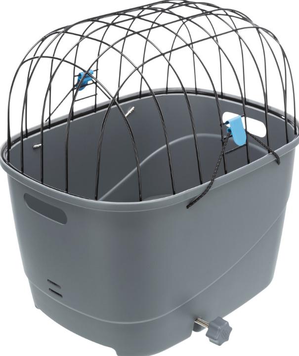 Actual product image Trixie Bike basket (Dog, Foldable)