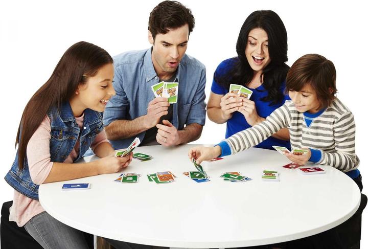 Produktbild Curve Toys Skip-Bo (Multilingual)