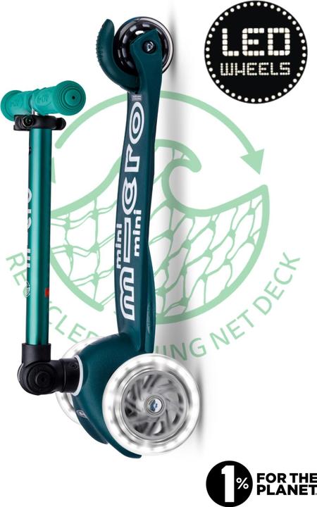 Micro Kickboard Mini Deluxe