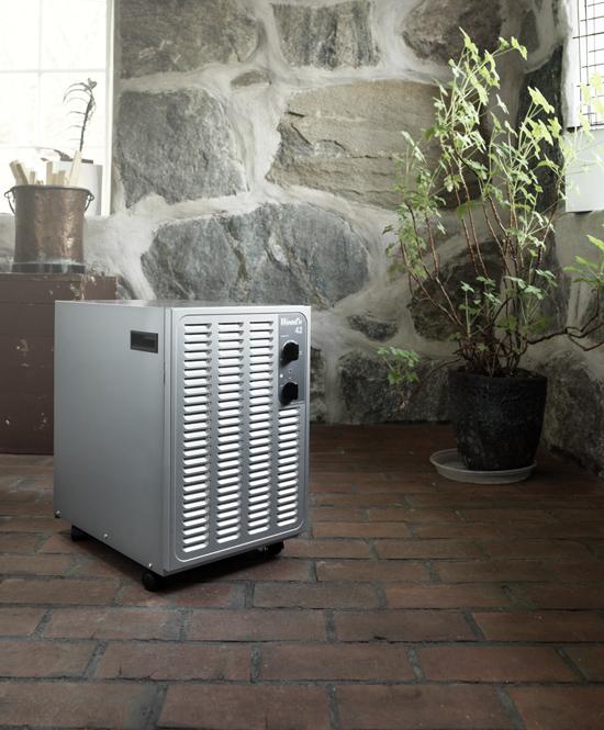 Actual product image Wood's SW-42FM (190 m², 25.50 l/24h)