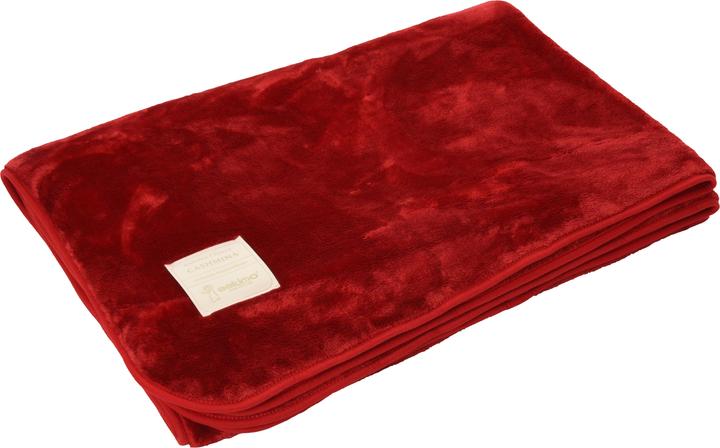 Actual product image Eskimo Cashmina - Sofa blanket (150 x 200 cm)