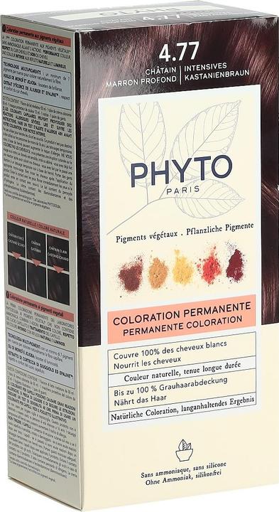 Image du produit Phyto Phytocolor Kit 4.77 (4.77 Deep Brown)