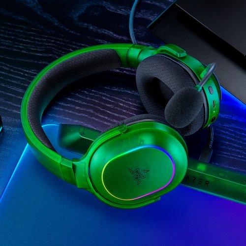 Actual product image Razer Barracuda X Chroma - Phantom Green Ed. (Wireless)