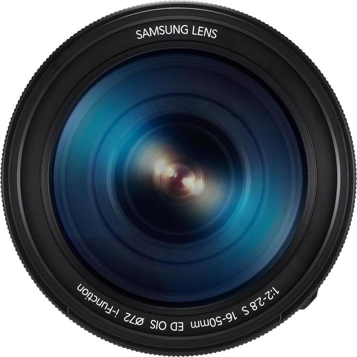 Actual product image Samsung iLens 16-50mm f/2-2.8 S ED OIS (Samsung NX)