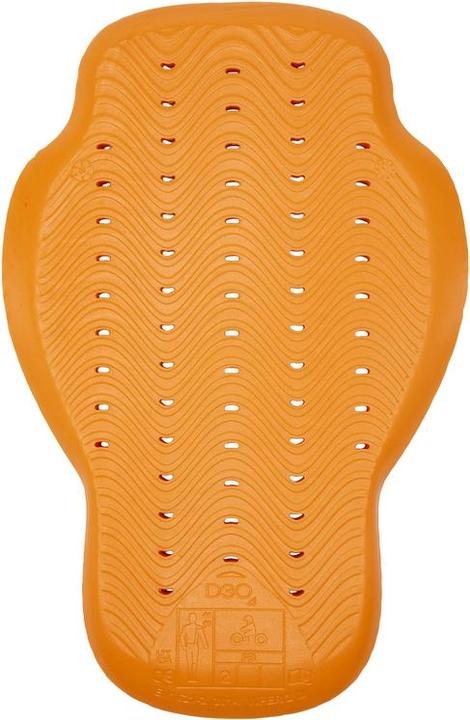 Image du produit Fox D3O® Viper Stealth Level 2 (M, Protection dorsale)