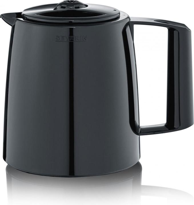 Actual product image Severin KA 9315 black Duo Filter Coffee Maker