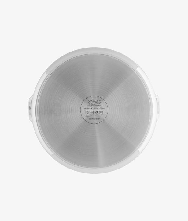 Produktbild Silit Party- und Suppentopf (28 cm, Kochtopf, Edelstahl)