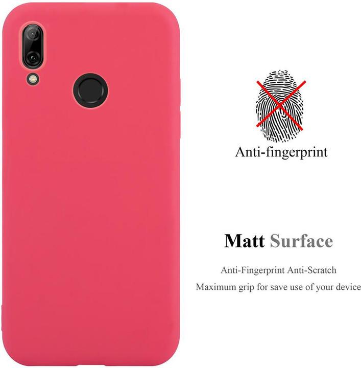 Immagine prodotto Cadorabo Copertina in TPU Candy (Huawei P Smart (2019))