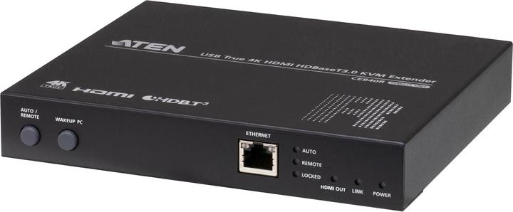 Produktbild Aten USB True 4K HDMI HDBaseT 3.0 KVM Extender USB
